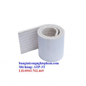 Băng tải PVC màu trắng dày 3mm ( ATP - 3T)